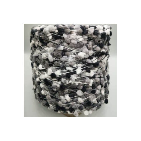 SORRISO  BIANCO NERO