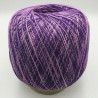 MIRAGGIO COTONE VIOLA CHIARO MELANGE