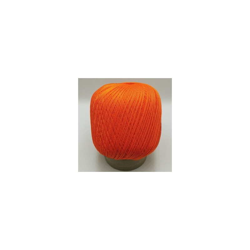 MIRAGGIO COTONE ARANCIO  N.16