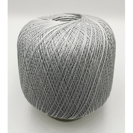 MIRAGGIO COTONE GRIGIO ARGENTO N16