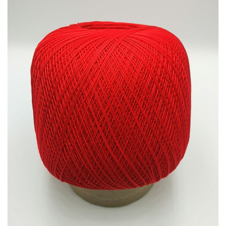 MIRAGGIO COTONE ROSSO N 16