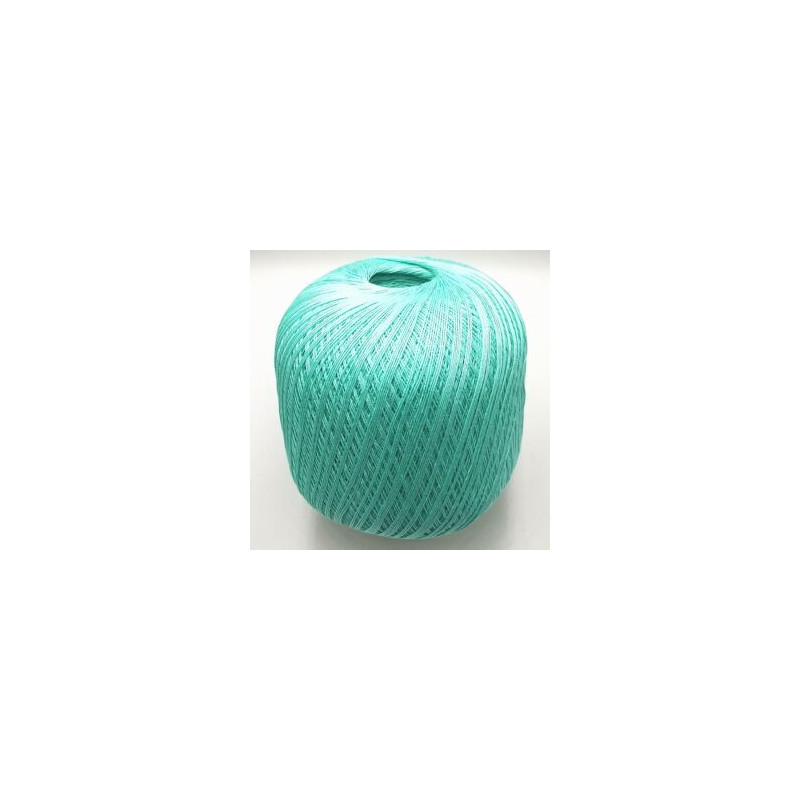 MIRAGGIO COTONE VERDE ACQUA 16