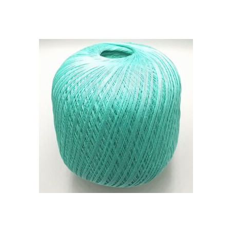 MIRAGGIO COTONE VERDE ACQUA 16