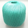 MIRAGGIO COTONE VERDE ACQUA 16