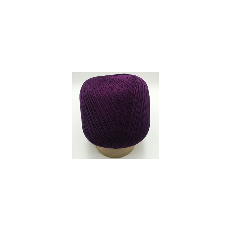 MIRAGGIO COTONE MELANZANA N16