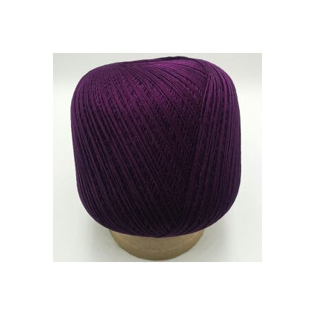 MIRAGGIO COTONE MELANZANA N16