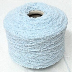 COTONE MORBIDOSO AZZURRO