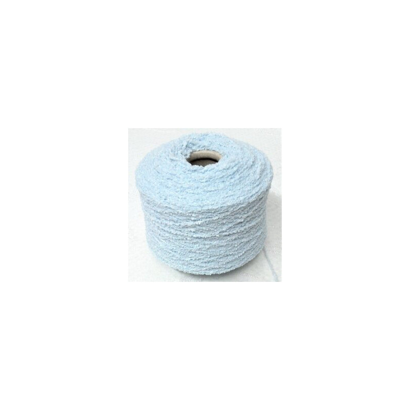 COTONE MORBIDOSO AZZURRO