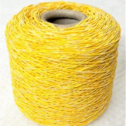 COTONE CORDONETTO GIALLO