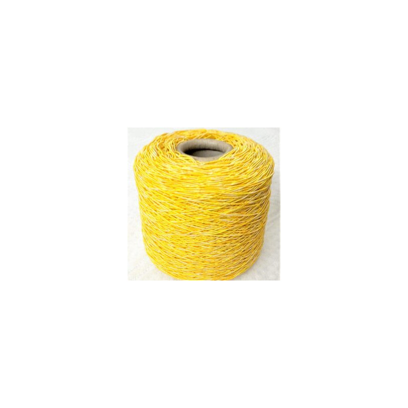 COTONE CORDONETTO GIALLO