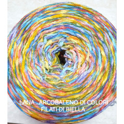 CINIGLIA AZZURRO GIALLO