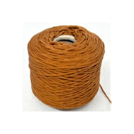 Ball - Wool - Burnt
