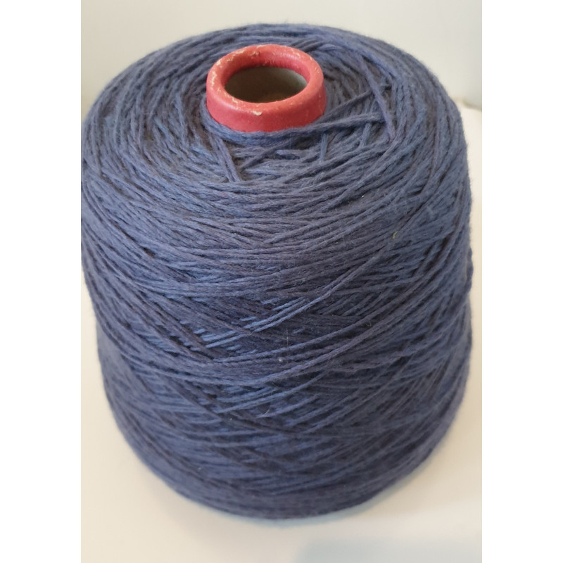 Ball of yarn - Pure Merino wool - Purple Mauve