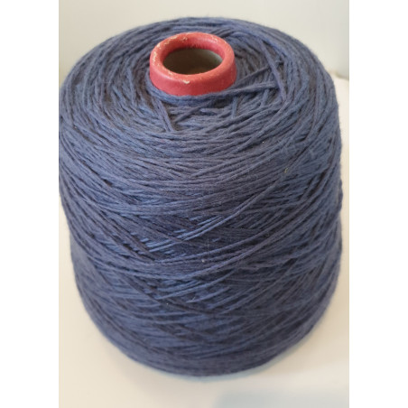Ball of yarn - Pure Merino wool - Purple Mauve