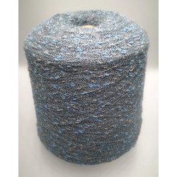 TRIKO AZZURRO GRIGIO