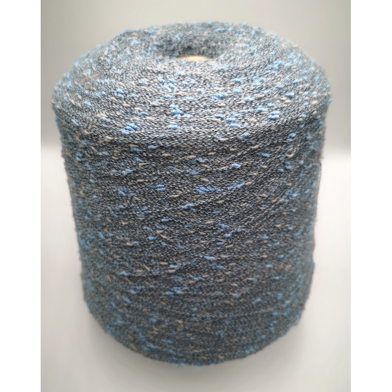 TRIKO AZZURRO GRIGIO