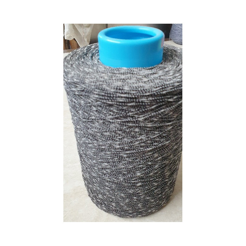 CORDONETTO NERO/GRIGIO
