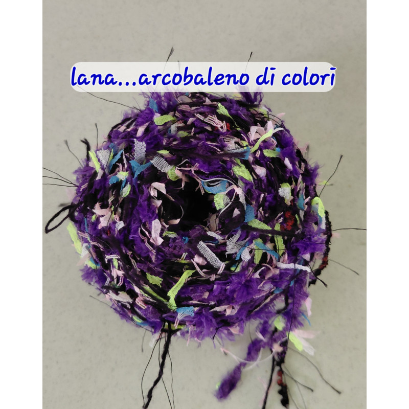 FRANGIA NERO/ROSA