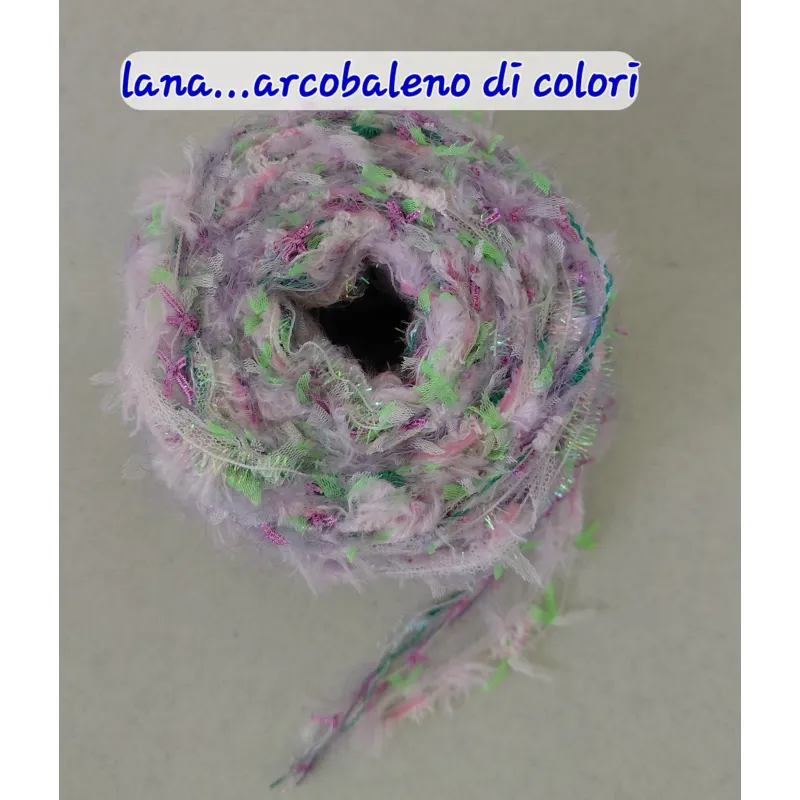 FRANGIA ROSA VERDE