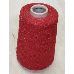 POL TWEED ROSSO