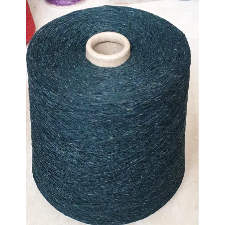 POL TWEED VERDE PETROLIO