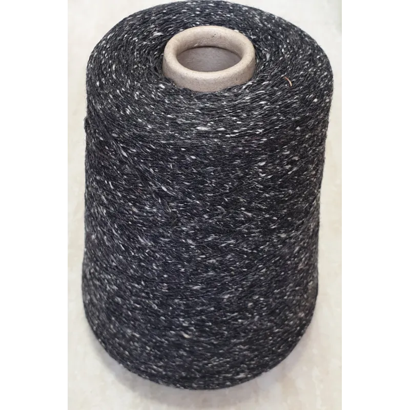 POL TWEED NERO