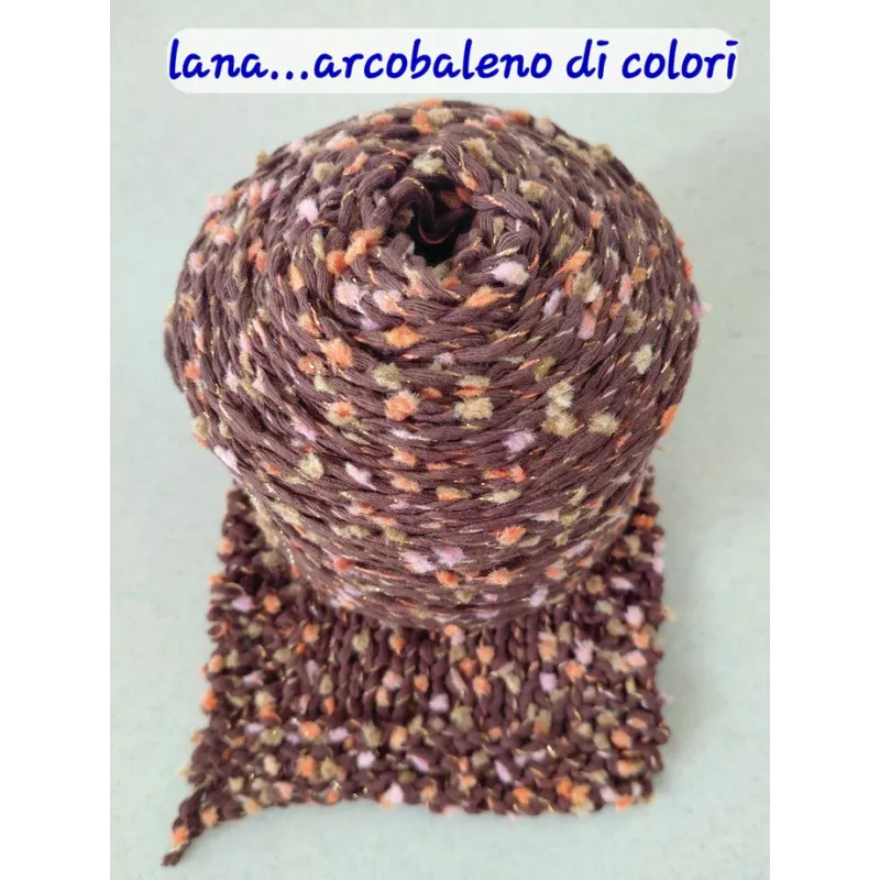 COTONE GROS MARRONE
