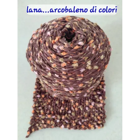 COTONE GROS MARRONE