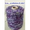 BOUBLE VIOLA AZZURRO
