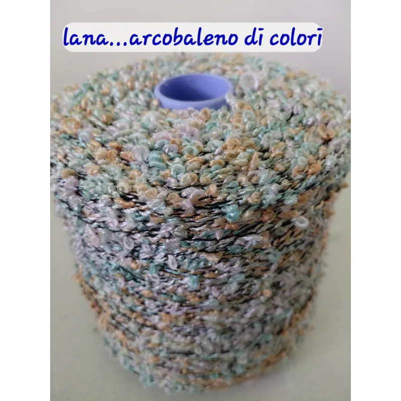 BOUBLE BEIGE VERDINO